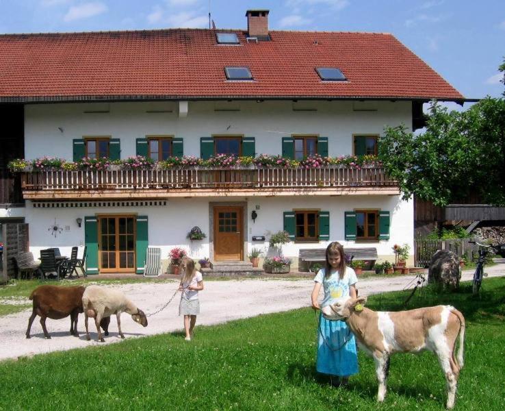Zaissererhof Brannenburg Exterior foto