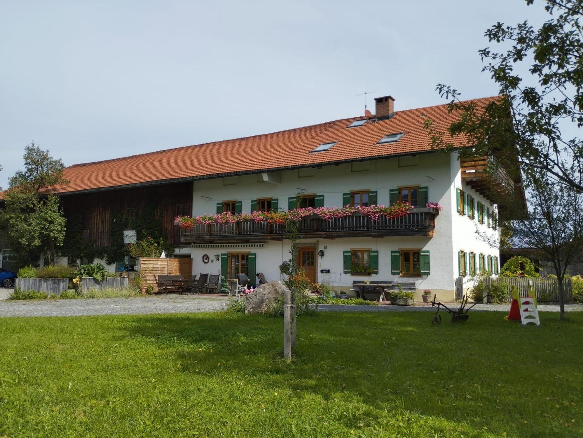 Zaissererhof Brannenburg Exterior foto